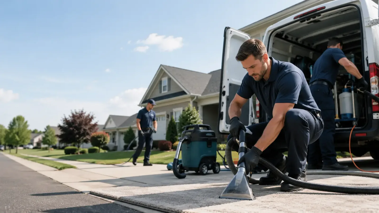 Pet Odor Removal service in Monroe, WI